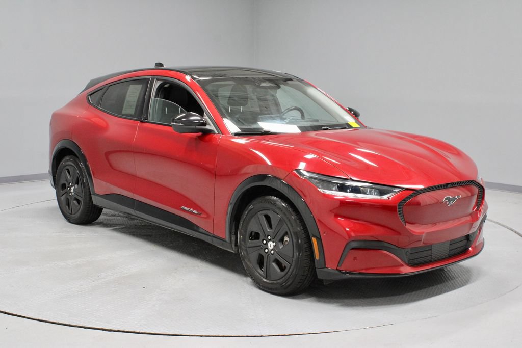 Certified 2022 Ford Mustang Mach-E California Route 1