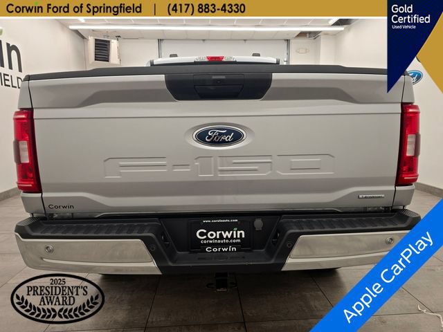 Certified 2023 Ford F150 XLT AWD/4WD image 5