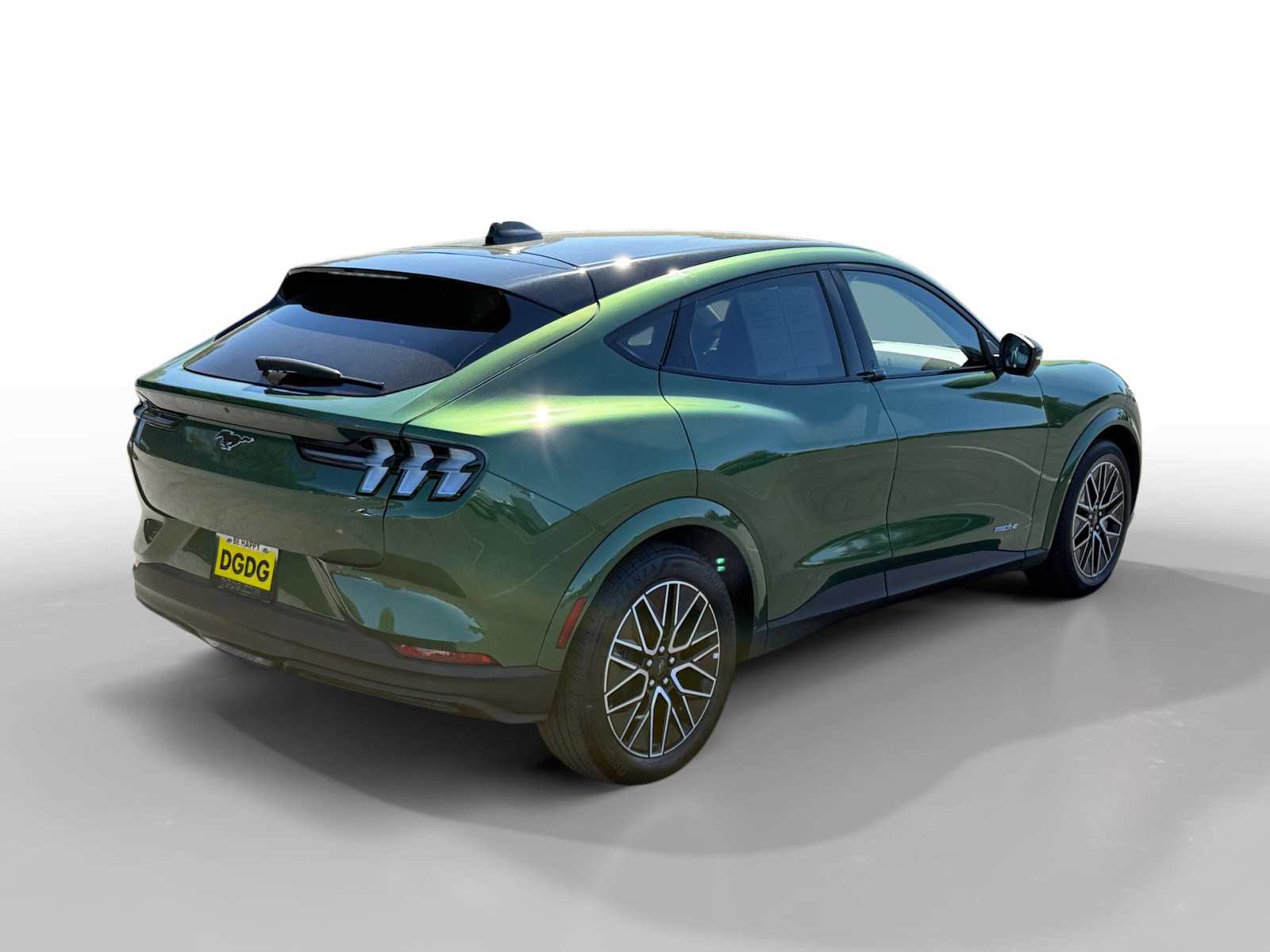 Certified 2025 Ford Mustang Mach-E Premium w/ Interior Protection Package image 4