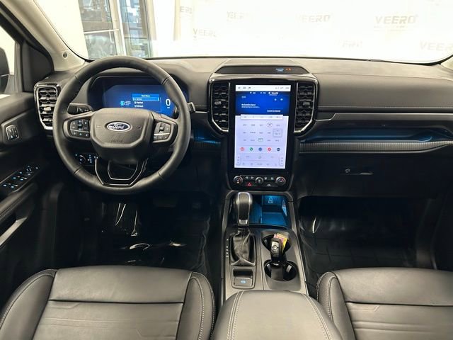 Certified 2025 Ford Ranger Lariat w/ Chrome Accent Package image 18