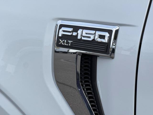 Certified 2025 Ford F150 XLT w/ Equipment Group 301A Standard AWD/4WD image 24