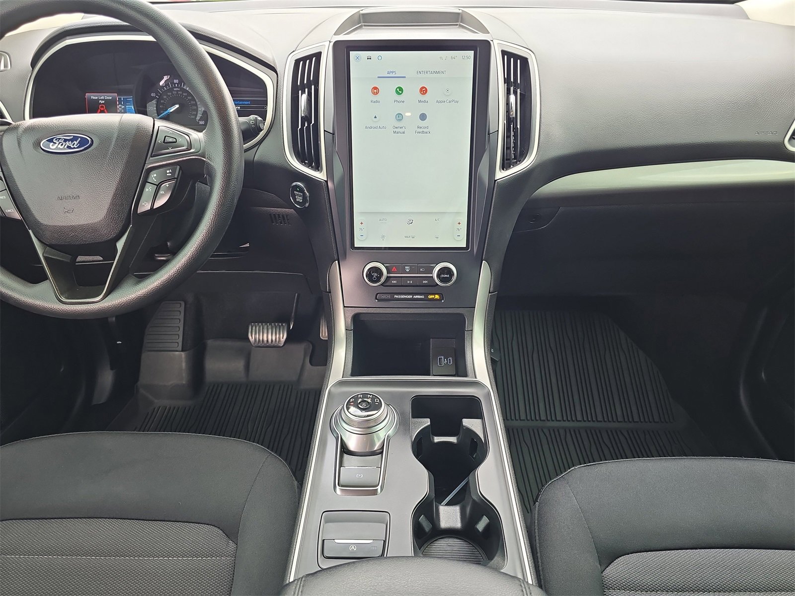 Certified 2021 Ford Edge SE image 10