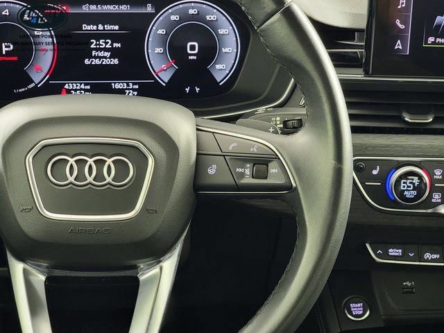 Used 2024 Audi A5 2.0T Premium Plus AWD/4WD image 29