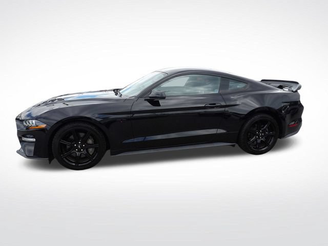 Certified 2020 Ford Mustang GT w/ Black Accent Package RWD image 8