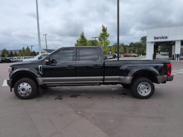 Certified 2022 Ford F450 King Ranch w/ King Ranch Ultimate Package AWD/4WD image 2