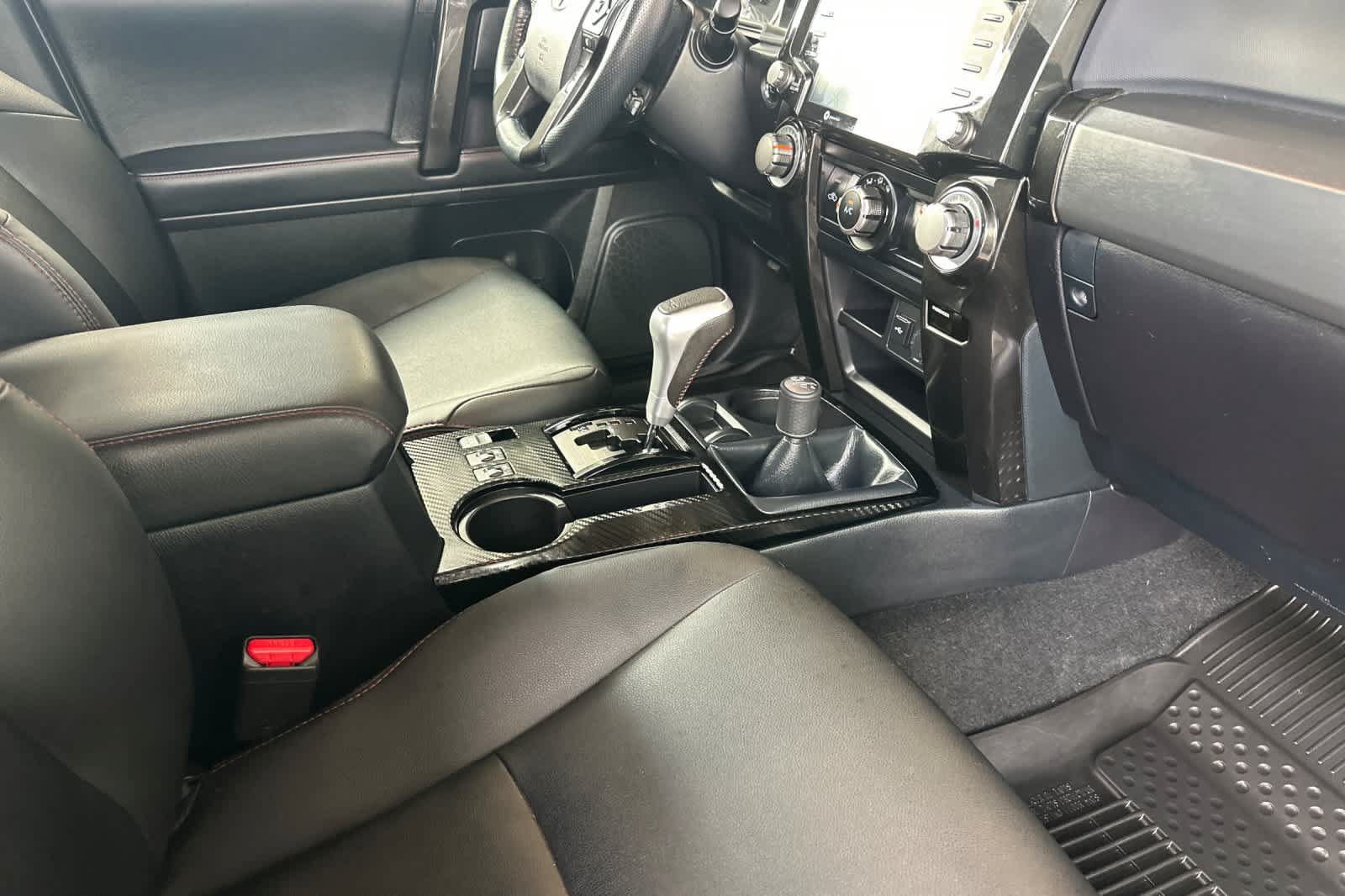 Used 2024 Toyota 4Runner TRD Off-Road Premium w/ Off Road Premium Plus Package AWD/4WD image 16