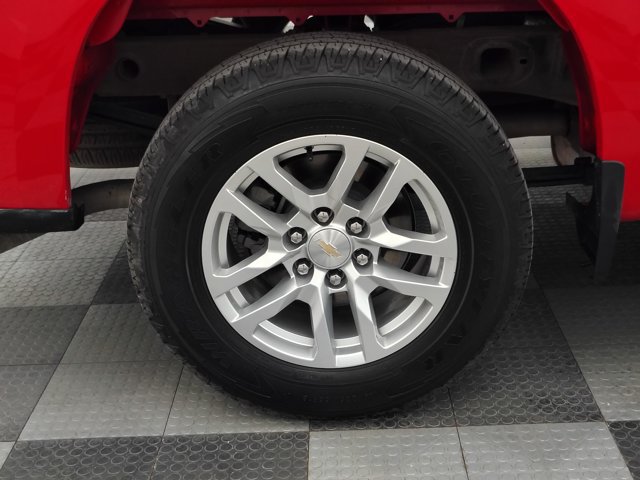 Used 2021 Chevrolet Silverado 1500 LT AWD/4WD image 15
