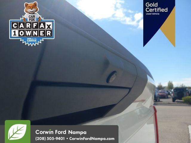 Certified 2025 Ford F150 STX w/ STX Black Appearance Package image 31