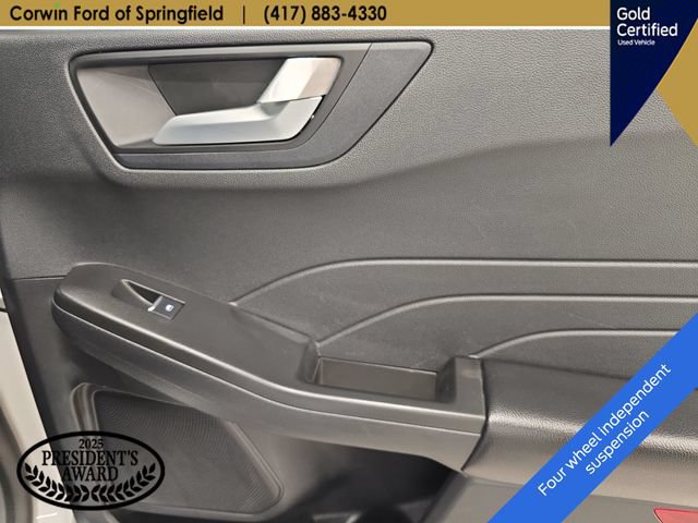 Certified 2022 Ford Escape SEL FWD image 15