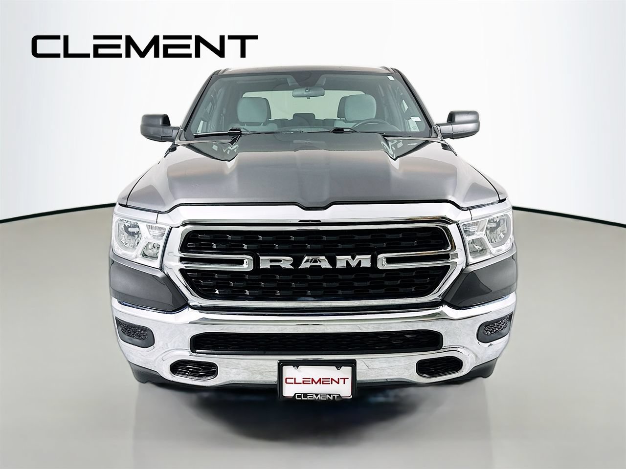 Used 2023 RAM 1500 Big Horn AWD/4WD image 3