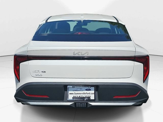 Used 2025 Kia K4 FWD image 4