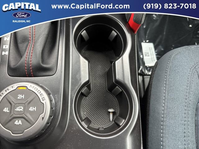 Certified 2024 Ford Bronco Heritage Edition image 29