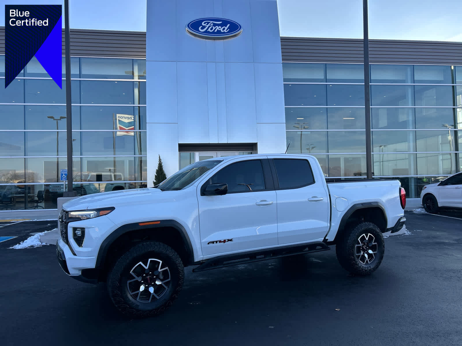 Used 2023 GMC Canyon AT4X image 1