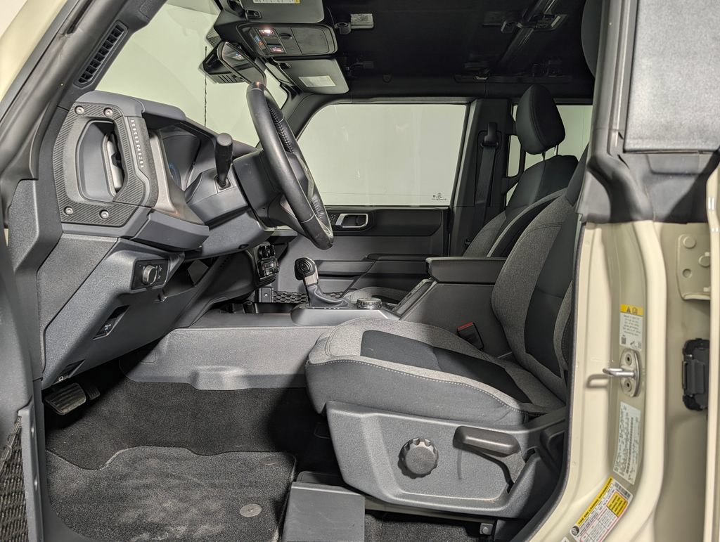 Certified 2025 Ford Bronco Big Bend AWD/4WD image 11