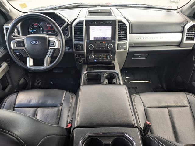Certified 2020 Ford F250 Lariat w/ Lariat Ultimate Package AWD/4WD image 17