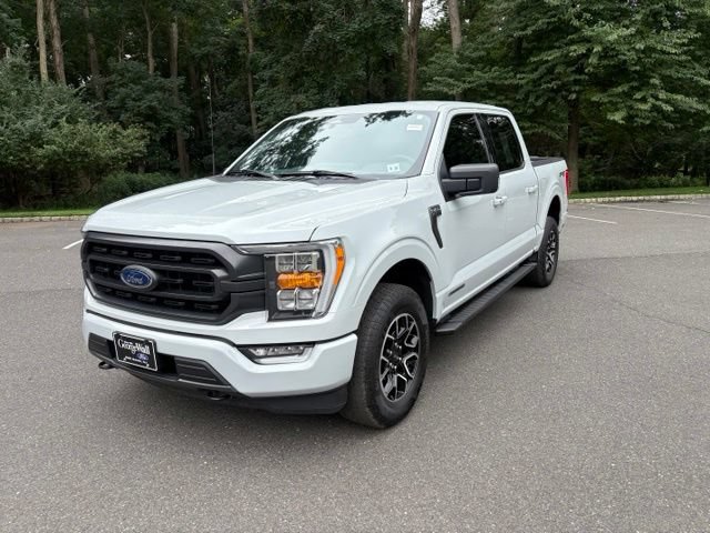 Certified 2023 Ford F150 XLT w/ Equipment Group 302A High AWD/4WD image 2