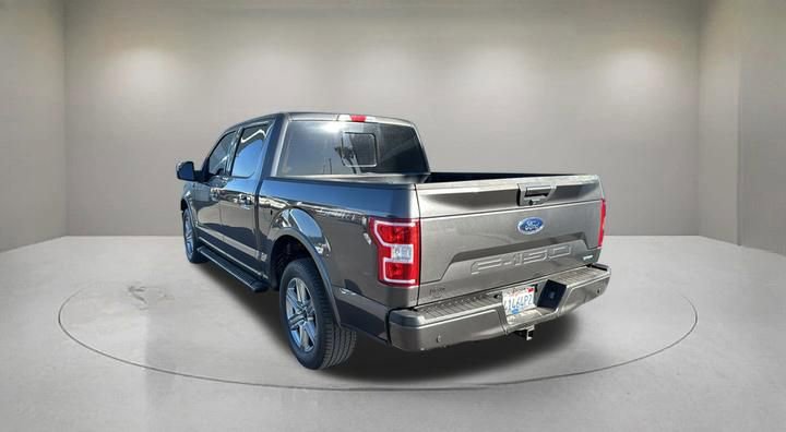 Certified 2018 Ford F150 XLT w/ Equipment Group 302A Luxury RWD image 4