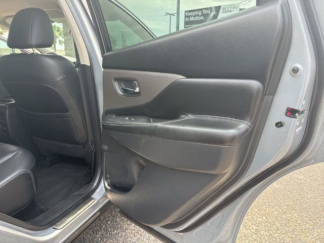 Used 2023 Nissan Murano SV w/ SV Midnight Edition Package FWD image 21
