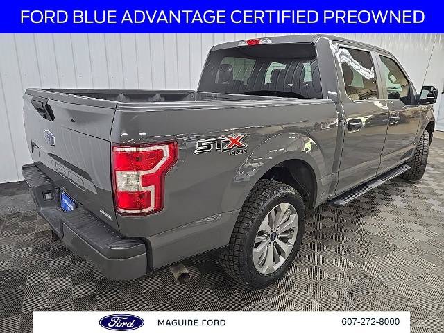 Certified 2018 Ford F150 XL w/ Equipment Group 101A Mid AWD/4WD image 14