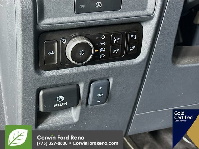 Certified 2025 Ford F150 Lariat w/ Equipment Group 502A High AWD/4WD image 14