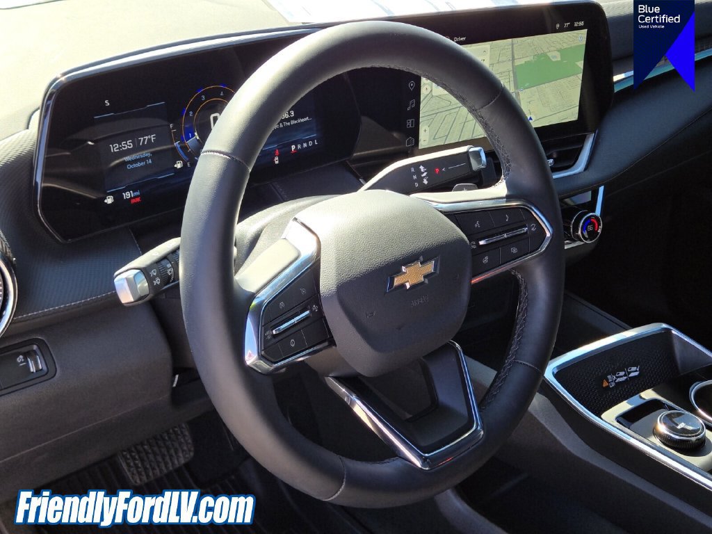Used 2026 Chevrolet Equinox LT w/ Convenience Package II FWD image 21