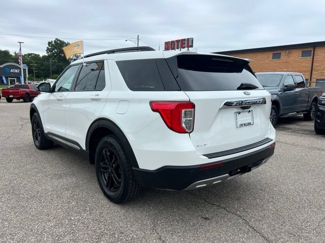 Certified 2023 Ford Explorer XLT w/ Equipment Group 202A AWD/4WD image 29