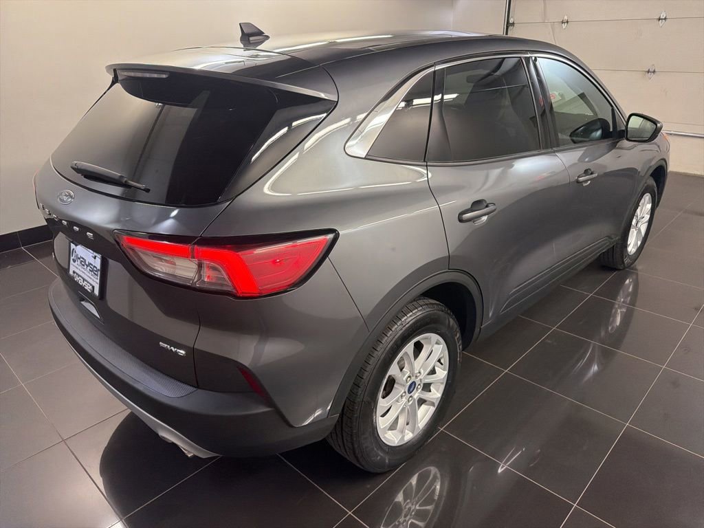 Certified 2022 Ford Escape SE AWD/4WD image 6