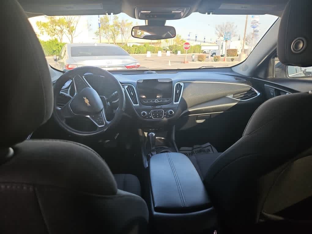 Used 2020 Chevrolet Malibu LT image 10