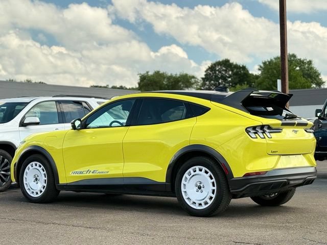 Certified 2025 Ford Mustang Mach-E GT AWD/4WD image 43