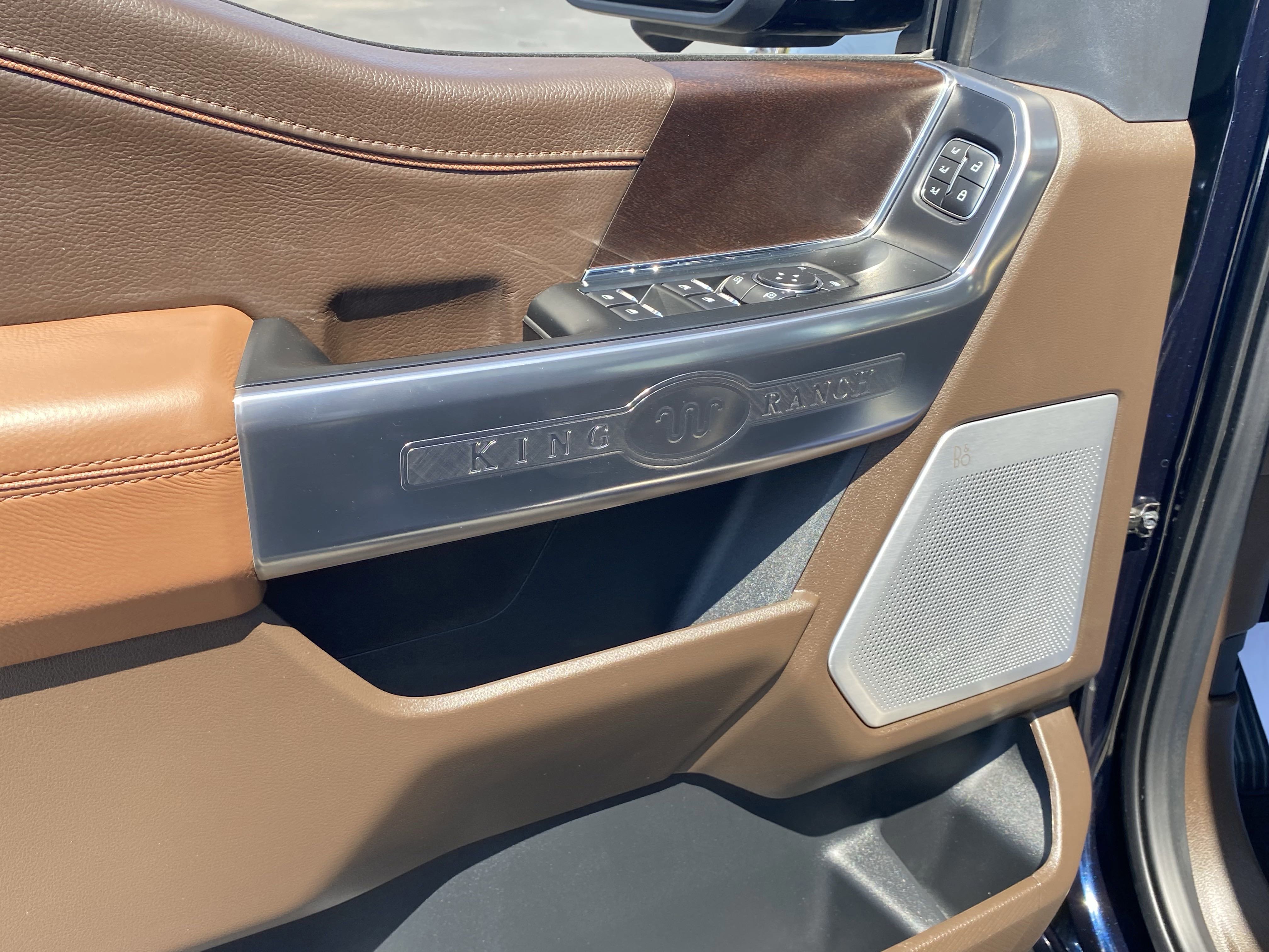 Certified 2024 Ford F150 King Ranch w/ FX4 Off-Road Package image 18