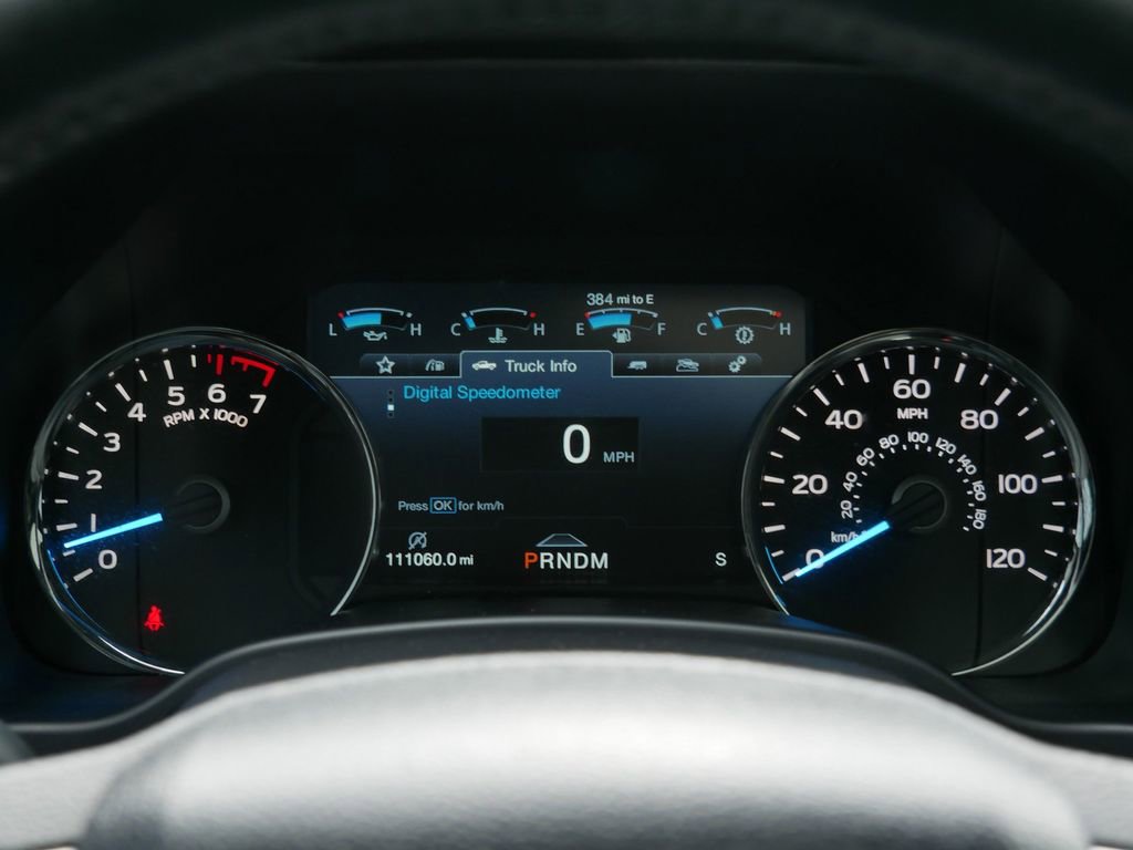 Certified 2019 Ford F150 Lariat w/ Equipment Group 502A Luxury image 22