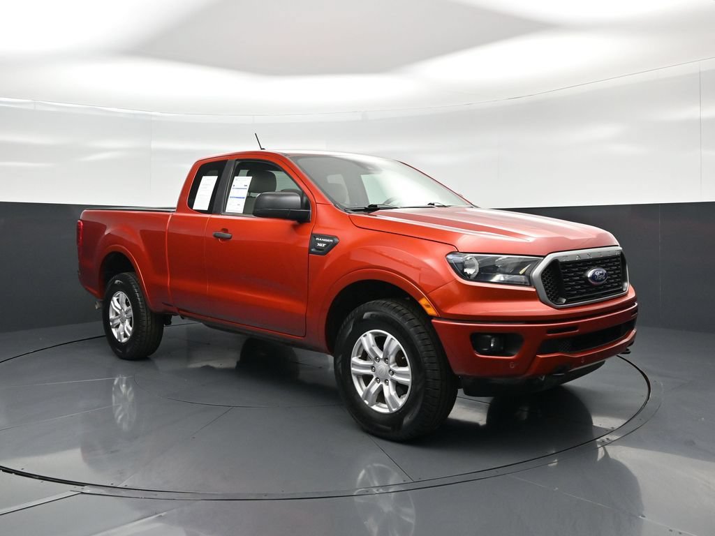 Certified 2019 Ford Ranger XLT RWD image 56