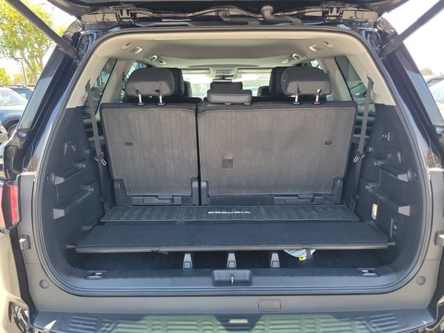 Used 2023 Toyota Sequoia SR5 w/ SR5 Premium Package AWD/4WD image 24