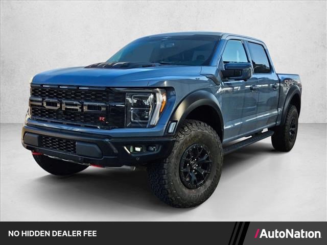 Certified 2023 Ford F150 Raptor w/ Equipment Group 802A Raptor R AWD/4WD image 1