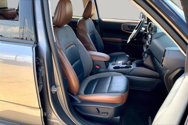 Certified 2023 Ford Bronco Sport Outer Banks w/ Tech Package AWD/4WD image 9