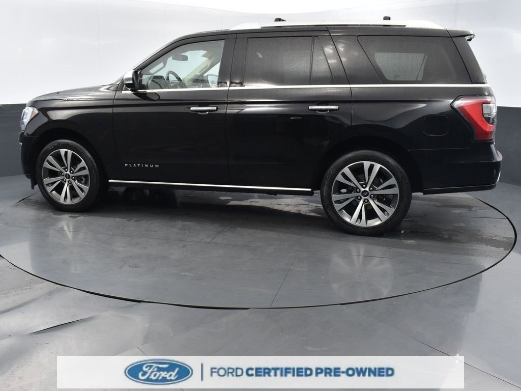 Certified 2021 Ford Expedition Platinum image 2