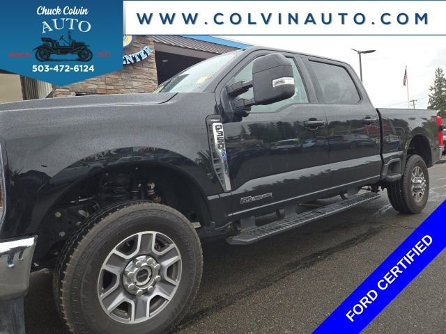 Certified 2025 Ford F350 Lariat w/ Camper Package AWD/4WD image 6