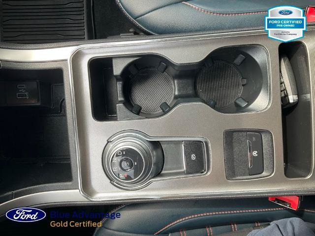 Certified 2024 Ford Edge SEL w/ Sport Appearance Package AWD/4WD image 11