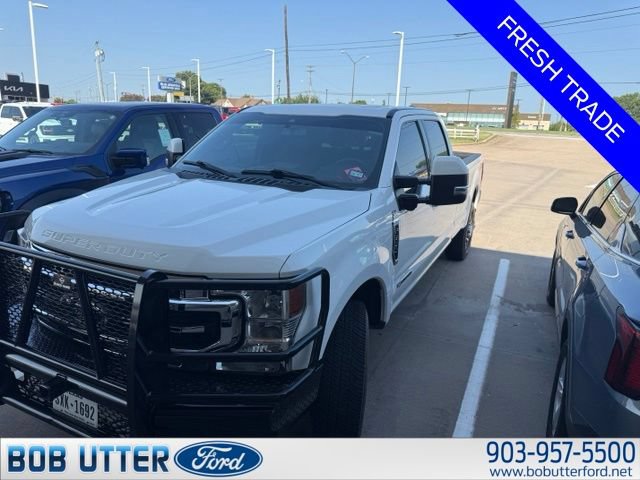 Certified 2022 Ford F350 Lariat w/ Lariat Ultimate Package AWD/4WD image 2