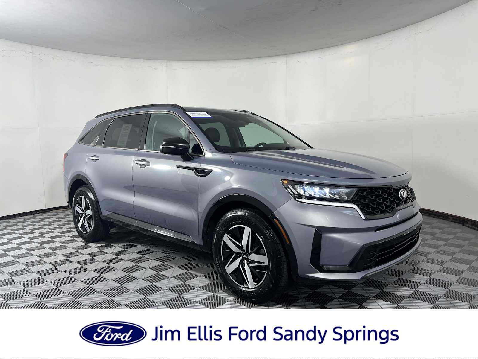 Used 2021 Kia Sorento S
