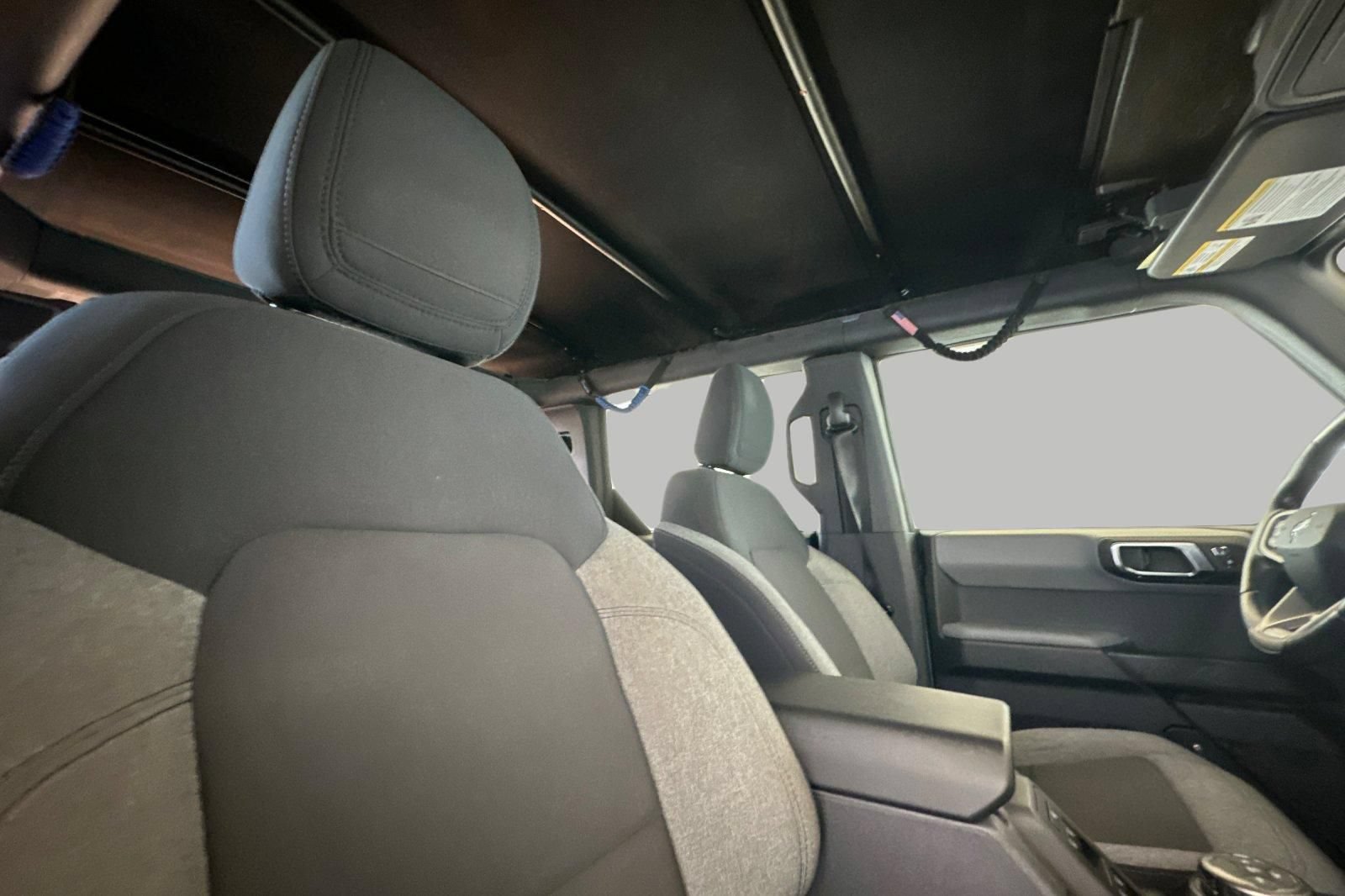 Certified 2022 Ford Bronco Big Bend AWD/4WD image 17