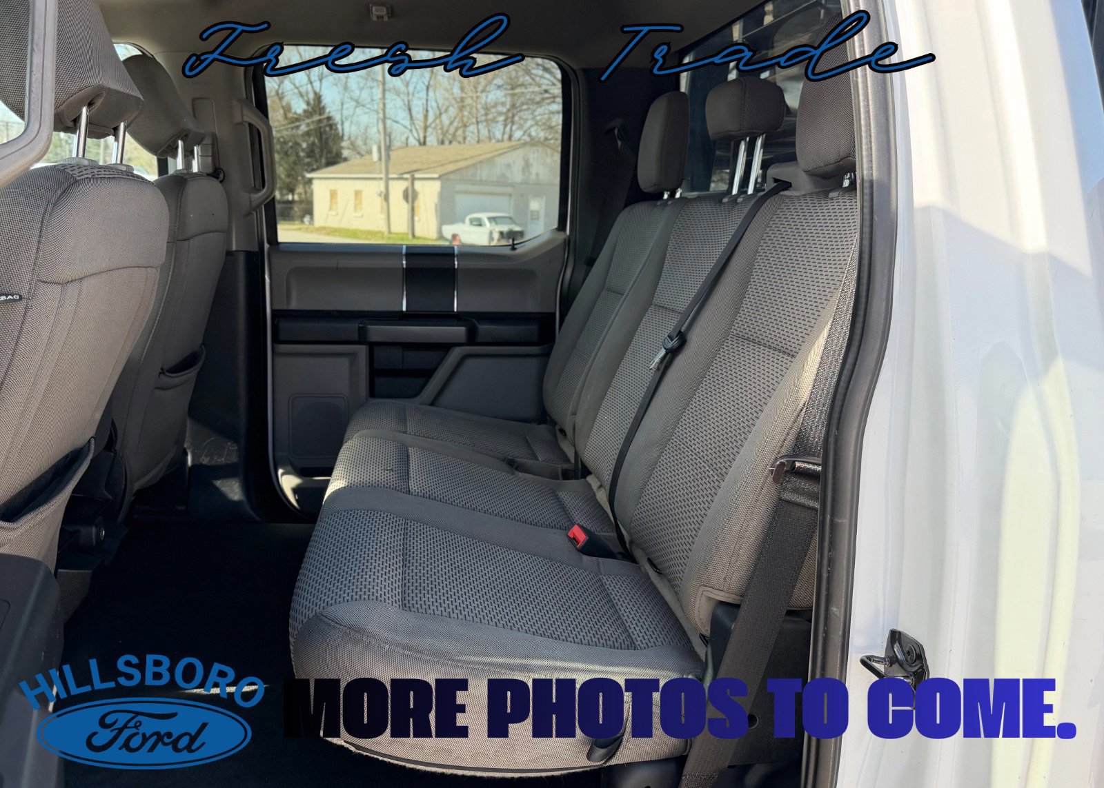 Certified 2021 Ford F550 4x4 Crew Cab Super Duty image 5