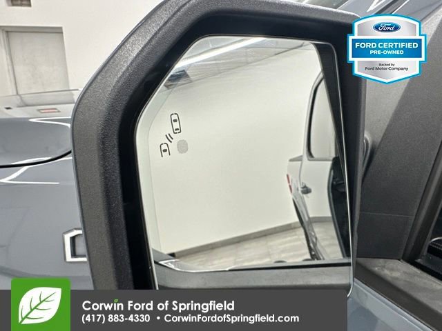 Certified 2020 Ford F150 Lariat w/ Equipment Group 502A Luxury image 39