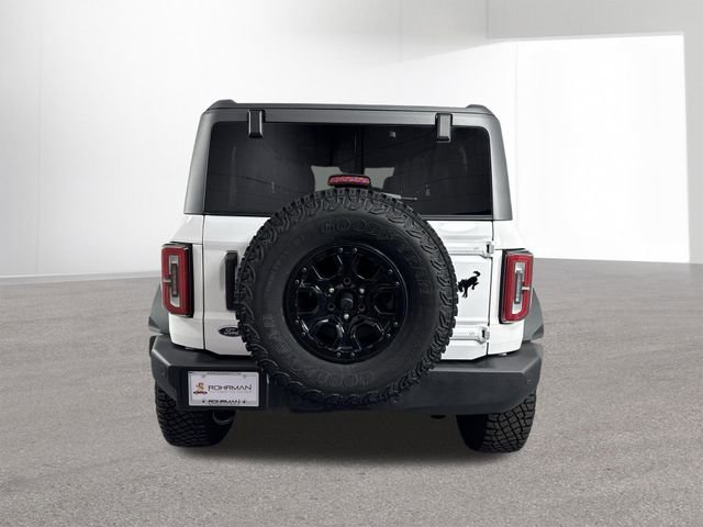 Certified 2024 Ford Bronco Wildtrak AWD/4WD image 32