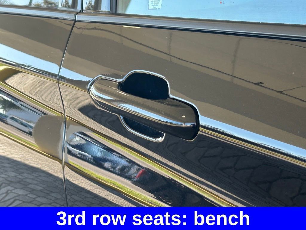 Certified 2025 Ford Explorer ST-Line image 19