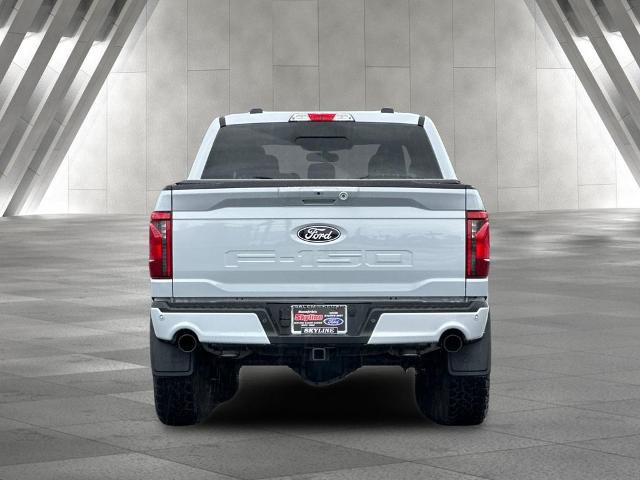 Certified 2025 Ford F150 Tremor w/ Tow/Haul Package AWD/4WD image 4