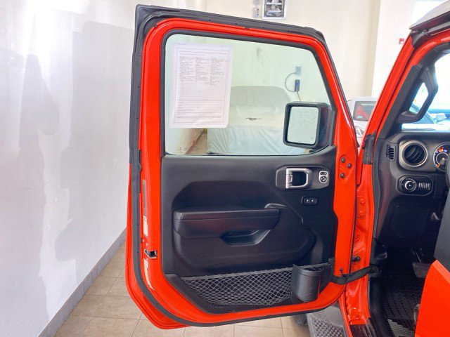 Used 2020 Jeep Wrangler Sport AWD/4WD image 8