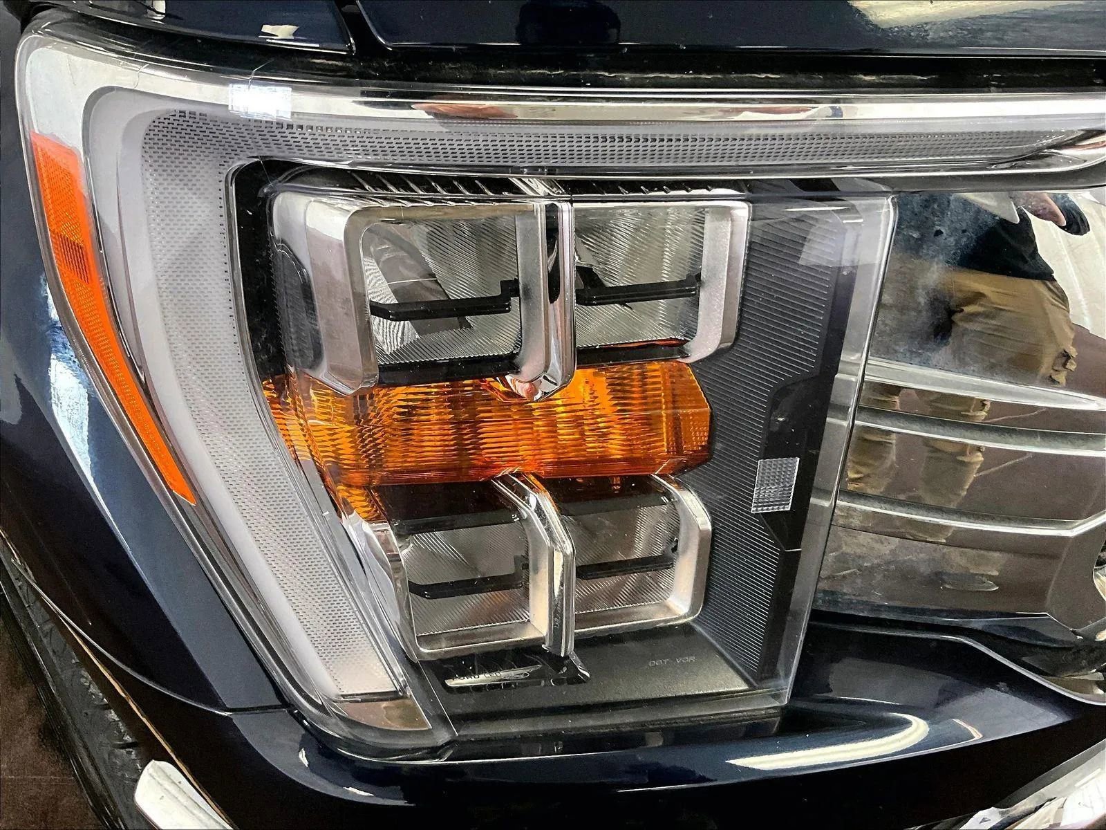 Certified 2023 Ford F150 XLT w/ Equipment Group 302A High image 27