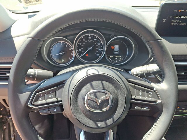 Used 2023 MAZDA CX-5 AWD 2.5 S w/ Select Package image 8