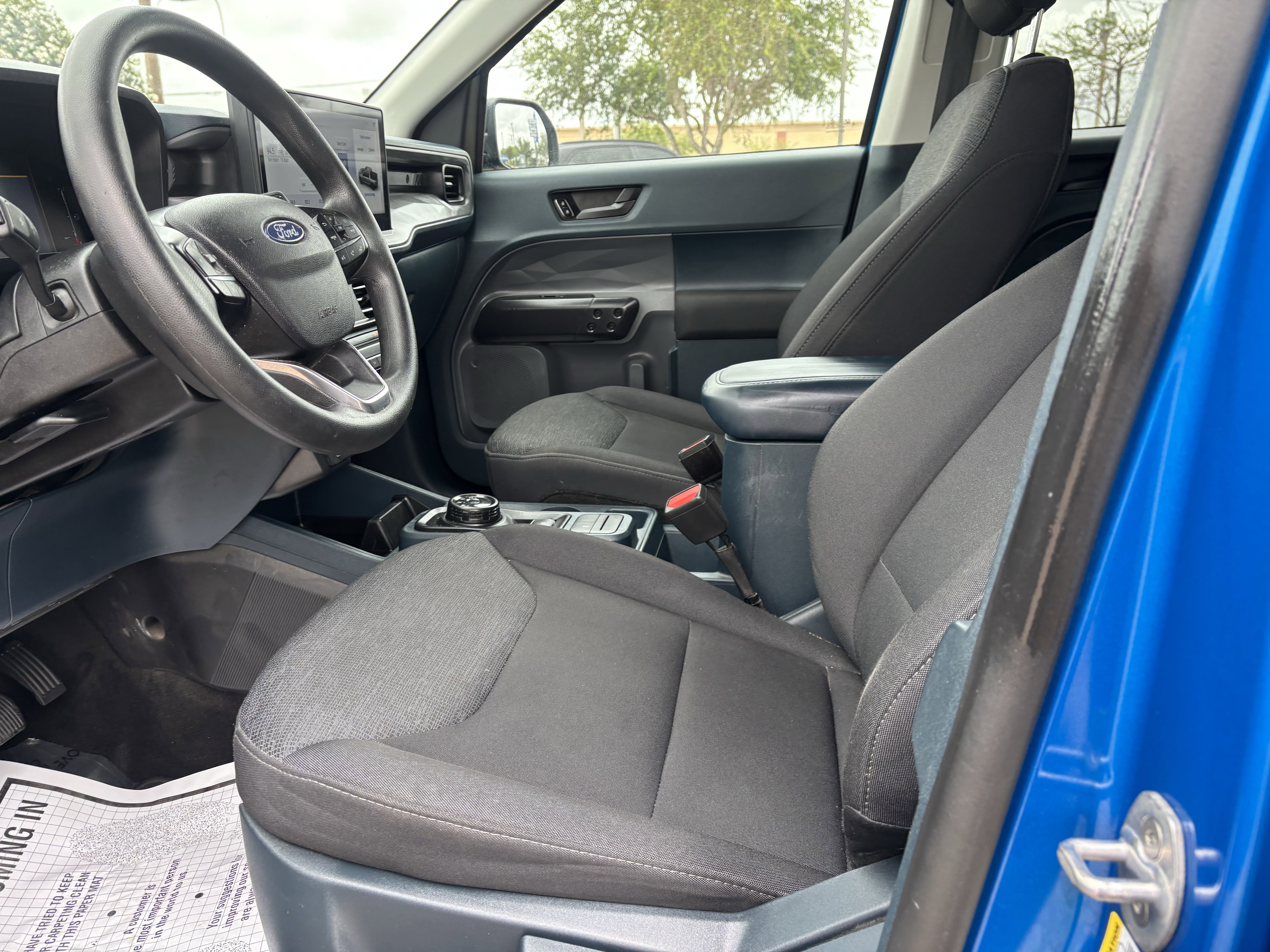 Certified 2025 Ford Maverick XL FWD image 12